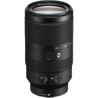 【SONY 索尼】E 70-350mm F4.5-6.3 G OSS APS-C專用(公司貨)