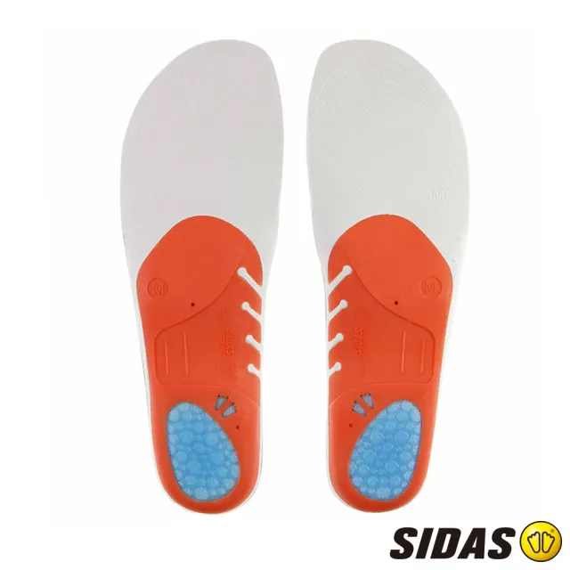 【SIDAS】3D鞋墊(球類運動專用-籃/排/網/羽)