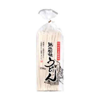【葵食品】無鹽製麵烏龍麵(250g)