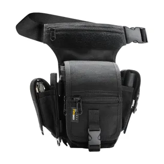 【GUN】縮小版多功能任務袋G-196(屁股包)
