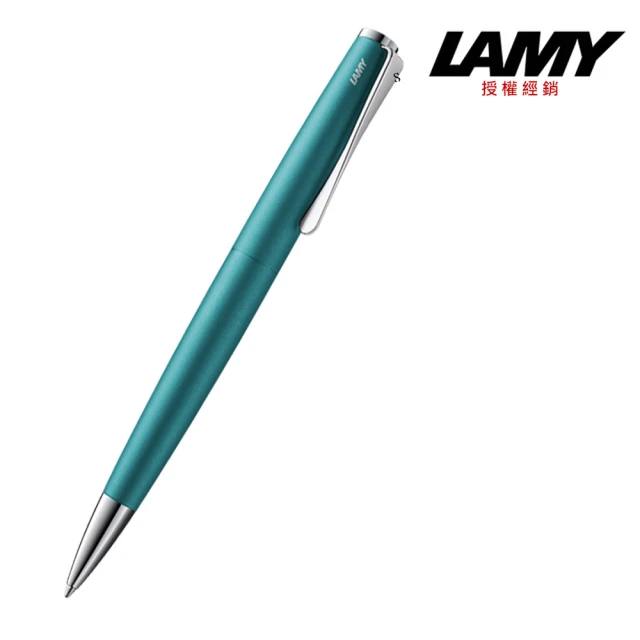 【LAMY】STUDIO系列寶石藍原子筆(266)
