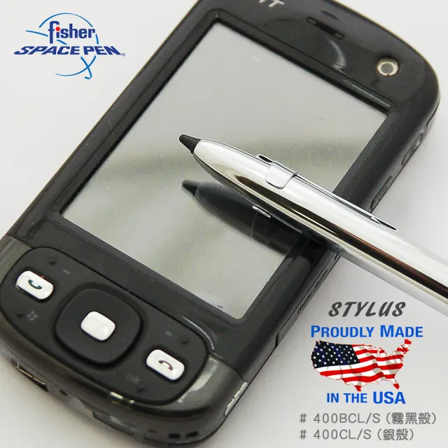 【fisher】Stylus PDA 觸控尖筆_功能款(單支販售)
