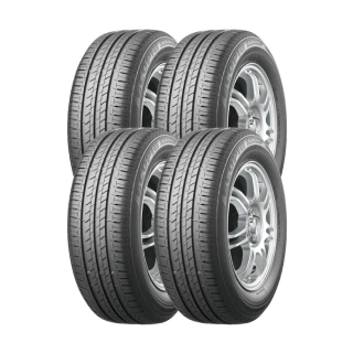 【BRIDGESTONE 普利司通】ECOPIA EP150 環保節能輪胎_四入組_185/60/15(車麗屋)