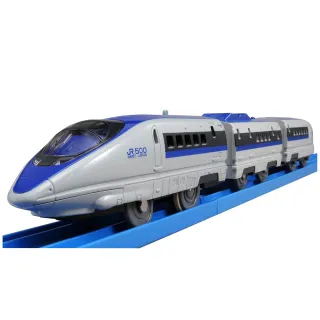 【TAKARA TOMY】PLARAIL 鐵道王國 S-02 500系新幹線(多美火車)