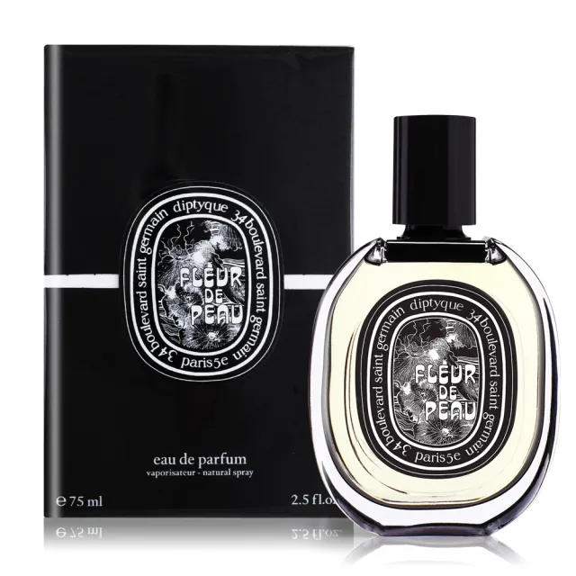 【Diptyque】Fleur de Peau 肌膚之華淡香精(75ml-EDP-國際航空版)