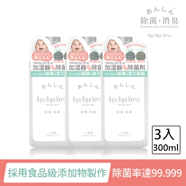 抗菌補充液
