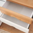 【時尚屋】芬蘭1.7尺床頭櫃(床頭櫃)