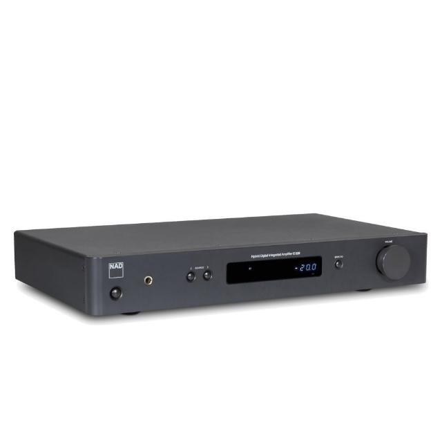 【NAD】數位/類比兩用綜合擴大機(C328)