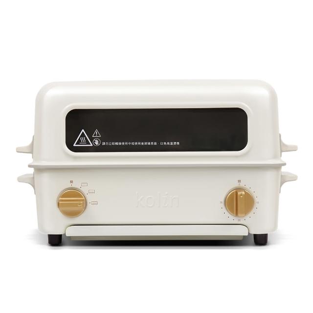 【Kolin 歌林】掀蓋燒烤式電烤箱(KBO-SD1915)