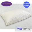 【Comfortsleep】頂級70/30羽絨枕(1入)