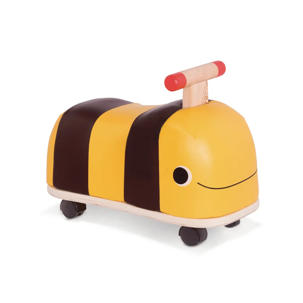 【B.Toys】蜜蜂加速(滑步車)