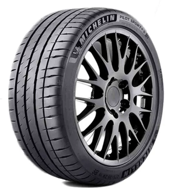 Michelin 米其林】PILOT SPORT 4 SUV PS4 SUV 運動性能輪胎_四入組_275