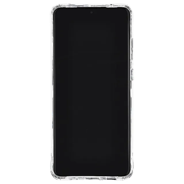【CASE-MATE】Samsung Galaxy S20 Tough Clear(裸感防摔手機保護殼 - 透明)