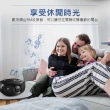 【Philips 飛利浦】手提CD/MP3/USB播放機(AZ318B/96)