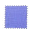 【新生活家】EVA運動防護巧拼地墊(紫色62x62x1.3cm8入)