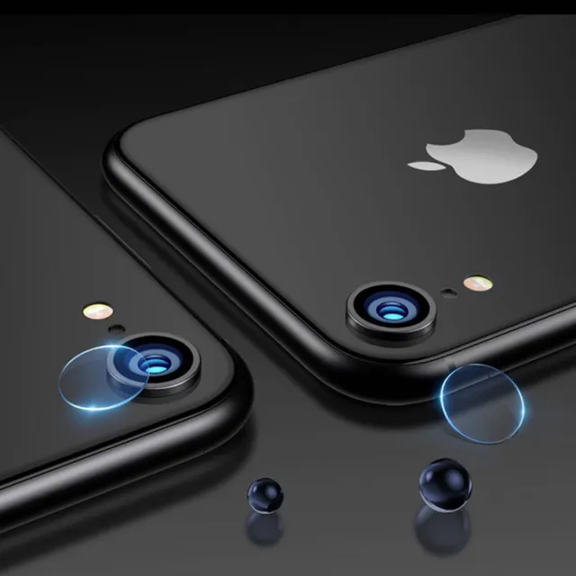 iPhone XR 保護貼手機透明9H鋼化膜手機鏡頭膜(iPhoneXR保護貼 XR鋼化膜)