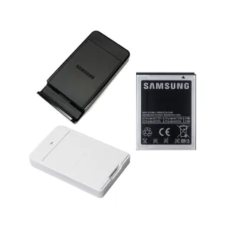 【Samsung 三星】Galaxy S2 i9100_1650mAh原廠電池+原廠座充 套裝組