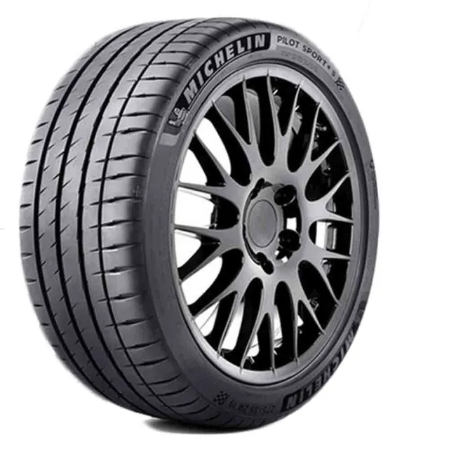 【Michelin 米其林】PILOT SPORT 4S PS4S 高性能運動輪胎_二入組_255/35/19(車麗屋)