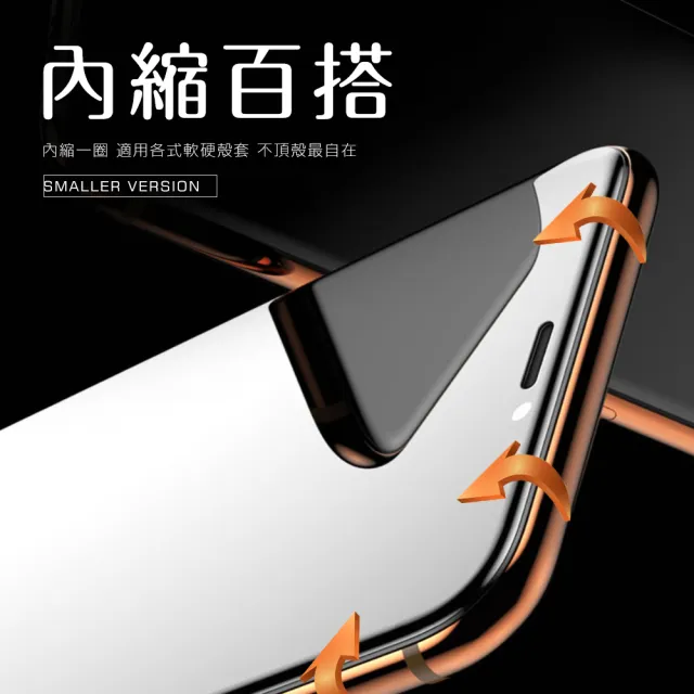 iPhone 11 Pro 保護貼手機絲印滿版全膠9H玻璃鋼化膜(iPhone11Pro鋼化膜 iPhone11Pro保護貼)
