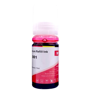 【NEXTPAGE 台灣榮工】For T03Y/C13T03Y300 紅色可填充墨水瓶/70ml(適用於 EPSON 印表機)