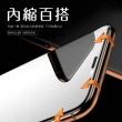 iPhone X XS保護貼滿版9H鋼化玻璃絲印全膠手機膜(iPhoneXS手機殼 iPhoneX手機殼)