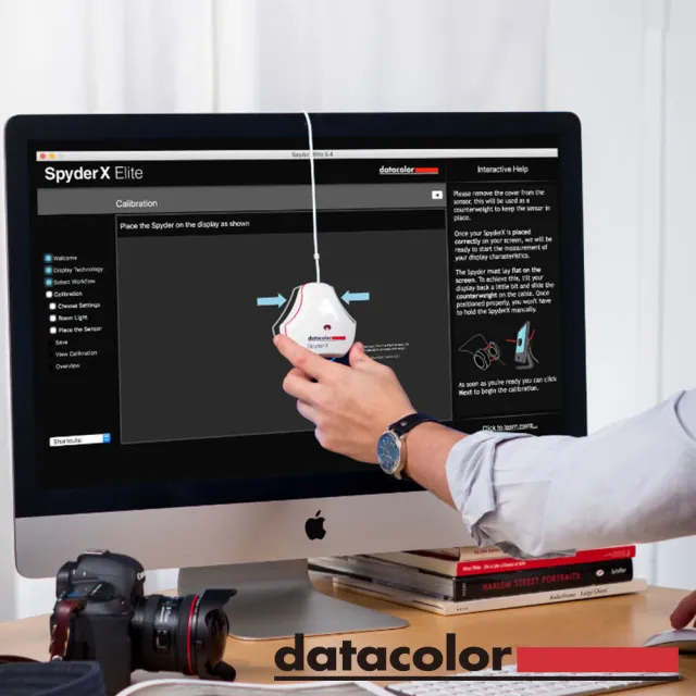 Datacolor】SpyderX Pro 螢幕校色器-專業組(DT-SXP100) - momo購物網