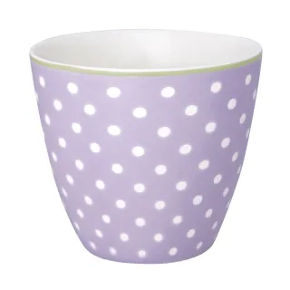 【GREENGATE】Spot lavendar 拿鐵杯