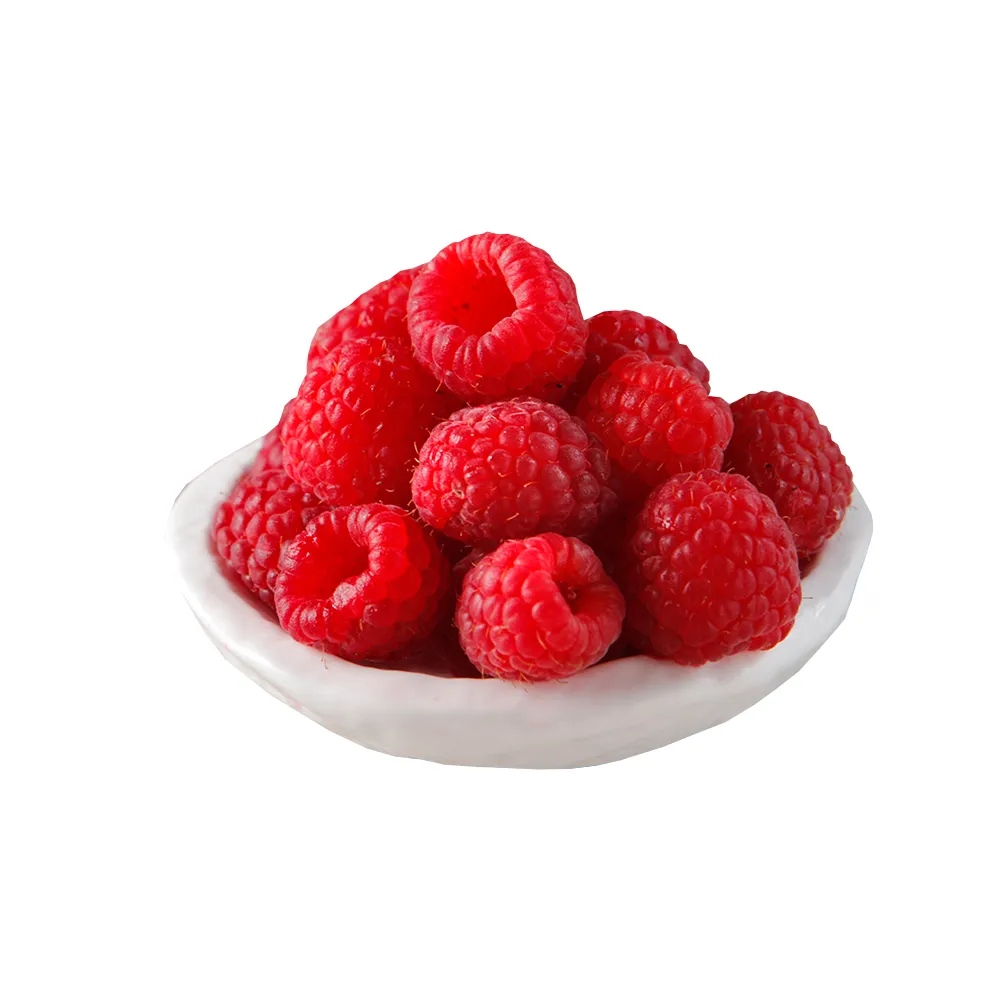 【享吃鮮果】鮮凍覆盆莓10包組(200g±10%/包)