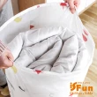 【iSFun】輕巧透視＊防水束口衣物棉被收納袋/大號1入