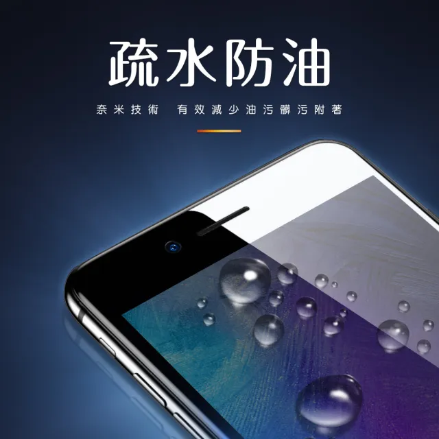 iPhone 6 6S Plus 保護貼手機非滿版高清防窺9H玻璃鋼化膜(iPhone6s保護貼 iPhone6SPlus保護貼)