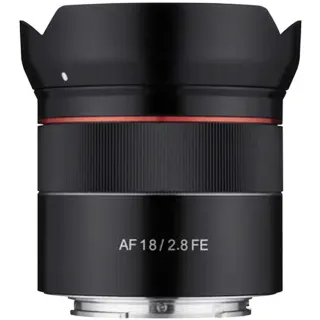 【韓國SAMYANG】AF 18mm F2.8 大光圈自動對焦鏡頭(公司貨 Sony-E接環)