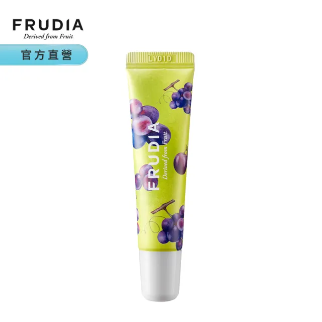【FRUDIA】確認過嘴唇 蜂蜜葡萄親唇精華10g(潤色護唇精華/感溫變色免卸妝)