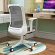 【Ashley House】Aaron T系列- 5大功能防護奈米機能人體工學電腦椅(3色可選)