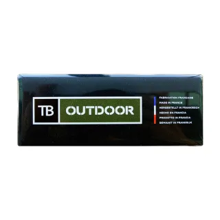 【TB OUTDOOR】LOGO 標籤貼(#ACCE1060030)