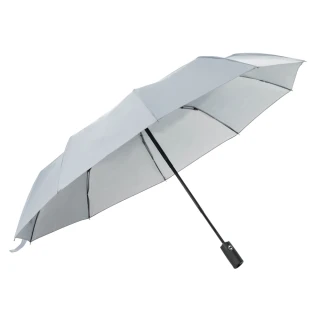 全自動雨傘 10骨自動開收三折傘 商務遮陽傘(晴雨傘)