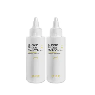 【cleanologi 潔淨學】台製矽利康除霉凝膠 2入組(100g x2)