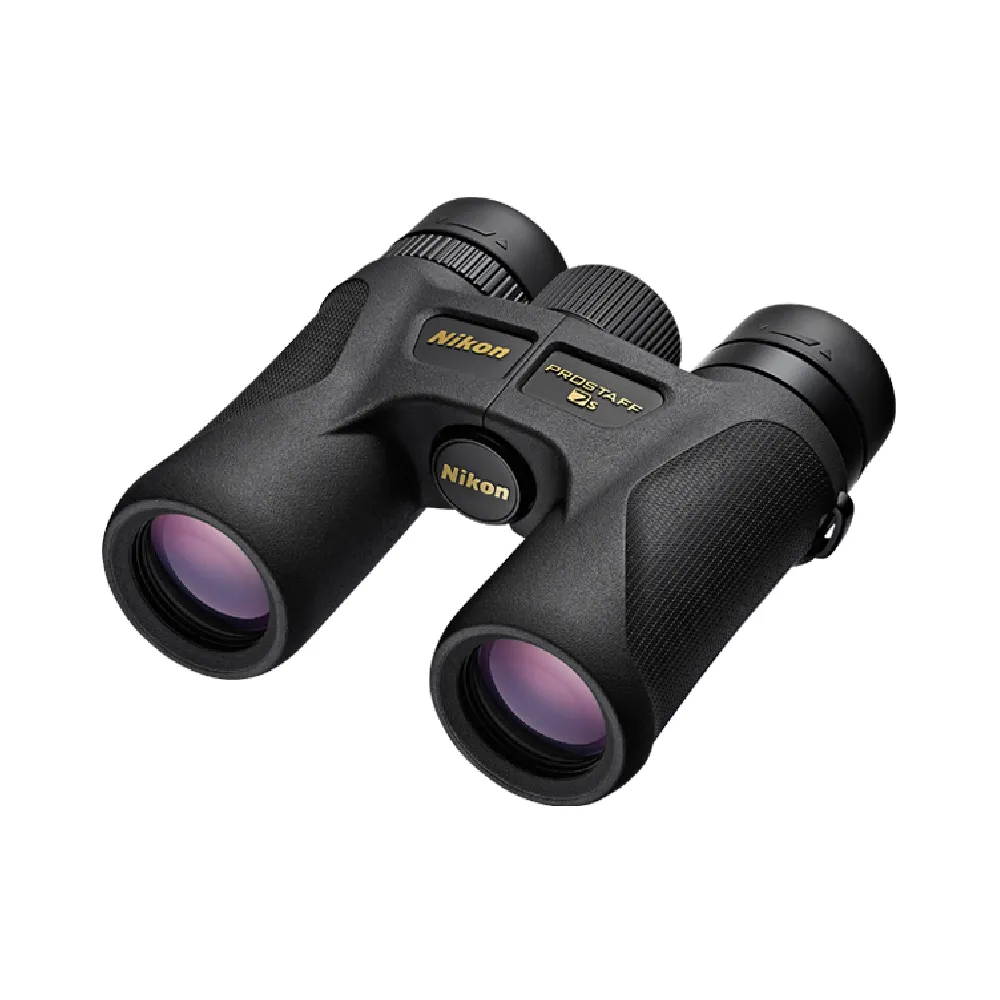 【Nikon 尼康】10X30 PROSTAFF 7s 雙筒望遠鏡(原廠保固公司貨)