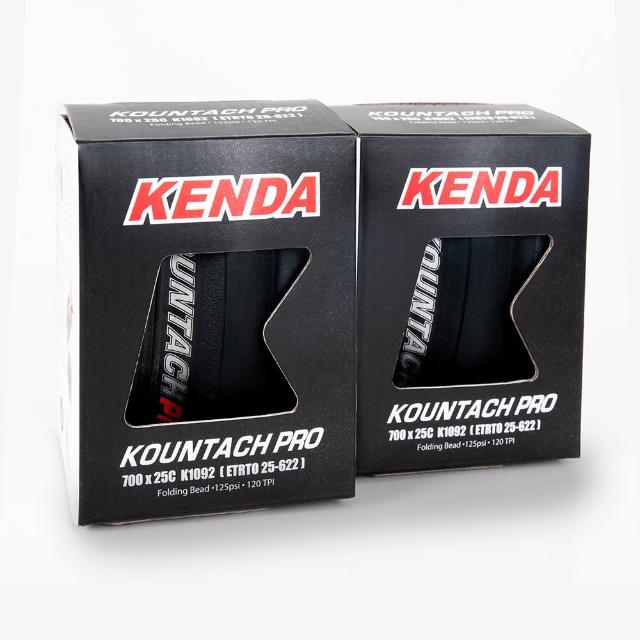 【KENDA 建大】K1092 公路車胎700*25C