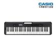 【CASIO 卡西歐】原廠直營61鍵標準電子琴(CT-S300-P5)