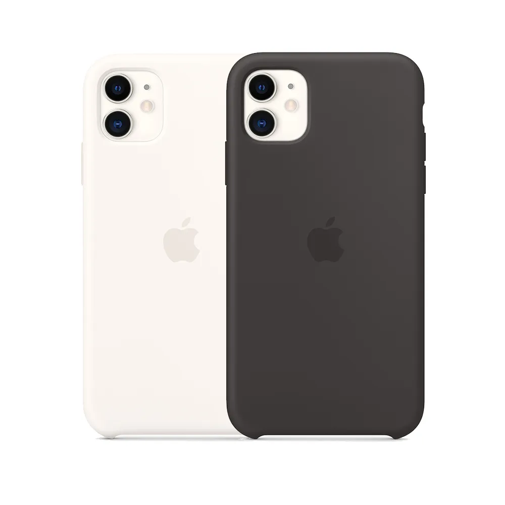 【Apple 蘋果】拆封新品 原廠 iPhone 11 Pro Max Silicone Case 矽膠保護殼(台灣公司貨)