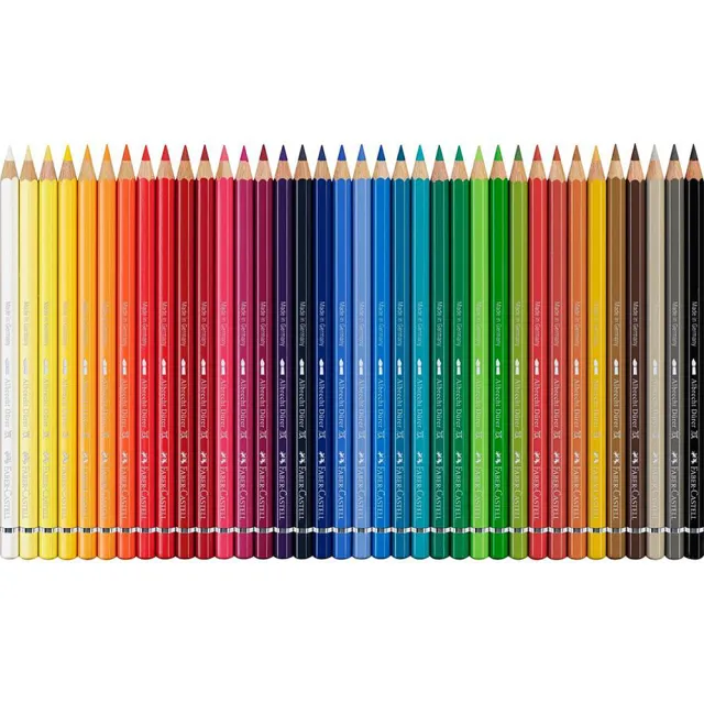 【Faber-Castell】藝術級36色水性色鉛筆117536