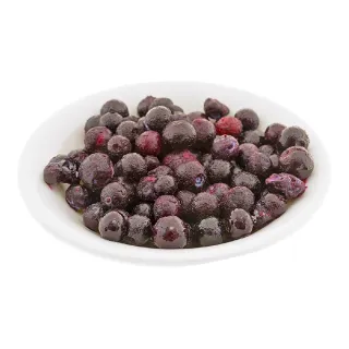 【WANG 蔬果】加拿大冷凍野生藍莓 x2包(200g/包)