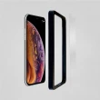 【BEAM】iPhone 11/XR 透明耐衝擊鋼化玻璃保護貼(透明高清 iPhone手機保護貼)