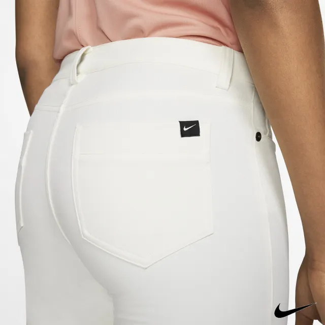 【NIKE GOLF】Nike Golf 女 運動機能長褲 白 AT3328-133