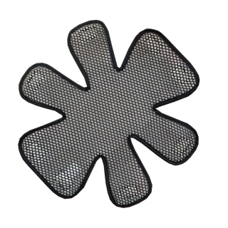 六爪造型透氣安全帽襯墊(二入組)