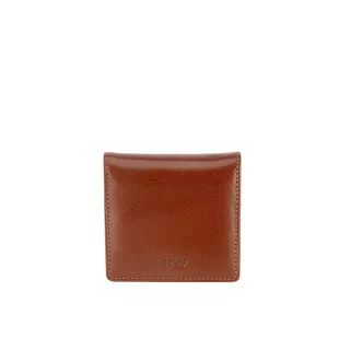 【COWA日本真皮工藝】方型零錢包(真皮包包 牛革/真皮/錢包)