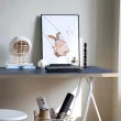 【菠蘿選畫所】盪鞦韆的兔子-42x60cm(餐廳掛畫/臥房/客廳/浴室/居家展示/商空/水果)