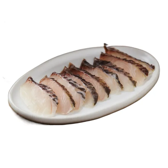 即期品【急鮮配-台灣好漁】外銷品質無土腥味-台灣鯛魚帶皮火鍋切片(160g/包)