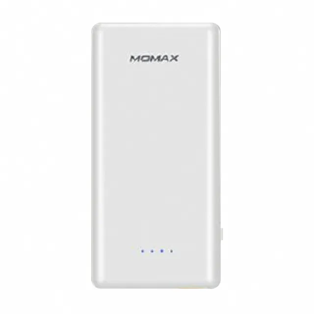 【Momax】IP62 DUAL 10000mAh 行動電源(超薄大容量行動電源)