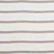 【特力屋】橫條色織窗紗 寬290x高210cm 米咖色款